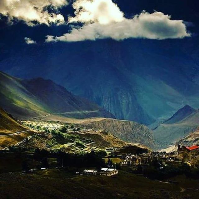 Annapurna Base Camp Heli Tour - Thirty minutes at Annapurna Base Camp