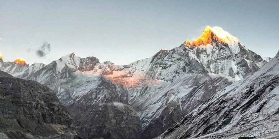 Annapurna Base Camp Heli Tour - What the $670 price really buys you