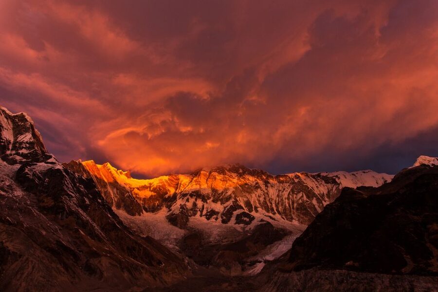 Annapurna Base Camp Helicopter Sightseeing Tour - Is $550 per person good value?