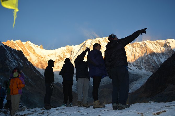 Annapurna Base Camp, Nepal 10 days - Key points before you book