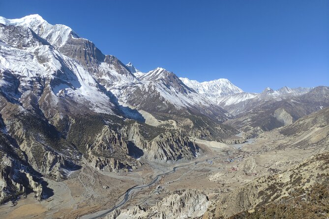 Annapurna Base Camp Trek - 10 Days - What the $699 price really covers