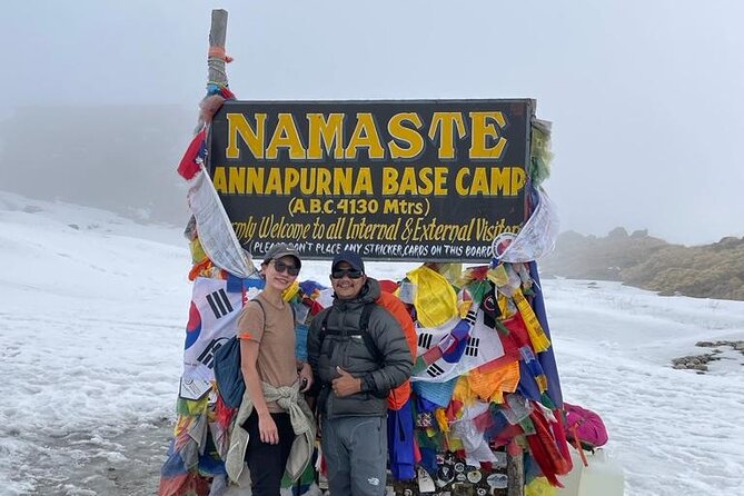 Annapurna Base Camp Trek - 10 Days - Day 2: The road to Pokhara