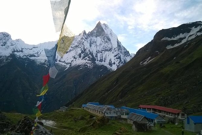 Annapurna Base Camp Trek - 11 Days - Kathmandu to Pokhara: a long first day on the road