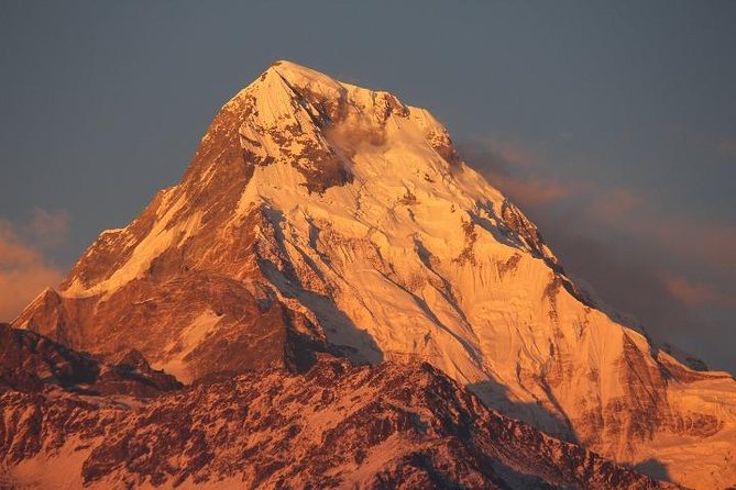 Annapurna Base Camp Trek - 11 Days - Sinuwa, Deurali, and the road to base camp