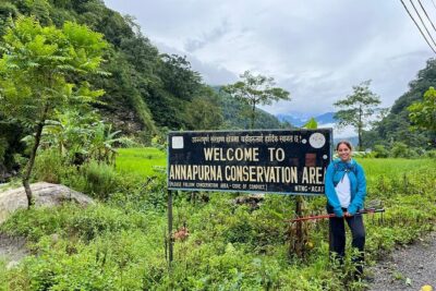 Annapurna Base Camp Trek 12 Days