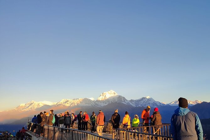 Annapurna Base Camp Trek 12 Days - Day 4: Your first mountain morning
