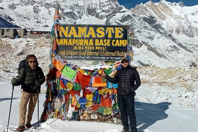 Annapurna Base Camp Trek 12 Days - Day 6: Tadapani, Chhomrong, and the descent to Sinuwa