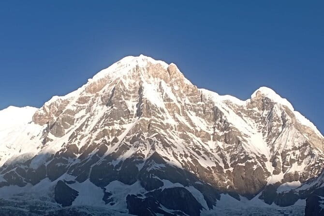 Annapurna Base Camp Trek - What the $925 price really covers