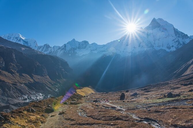 Annapurna base camp trek 5 Days - Five details that shape this Annapurna trek