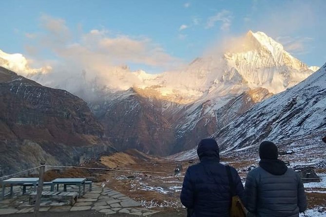 Annapurna base camp trek 5 Days - Day 1: Seven hours to Pokhara Lakeside