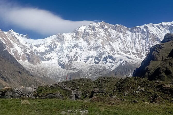 Annapurna Base Camp Trek - Days 6 and 7: Tadapani, Chhomrong, and Bamboo