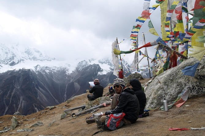 Annapurna Base Camp Trek - Days 8 and 9: Quiet forest, Deurali, and the approach to base camp