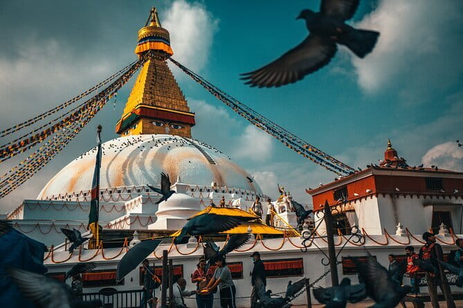 Annapurna Base Camp Trek - Day 7: Siwai to Pokhara