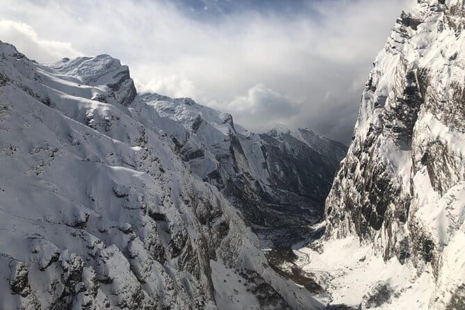 Annapurna Base Camp Trek from Pokhara 7 Days - From Pokhara to the Modi Khola trail