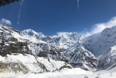 Annapurna Base Camp Trek from Pokhara 7 Days