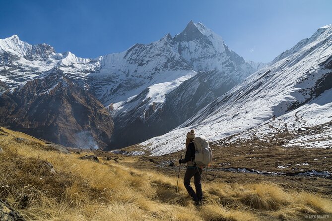 Annapurna Base Camp Trek from Pokhara and Kathmandu - Key points at a glance
