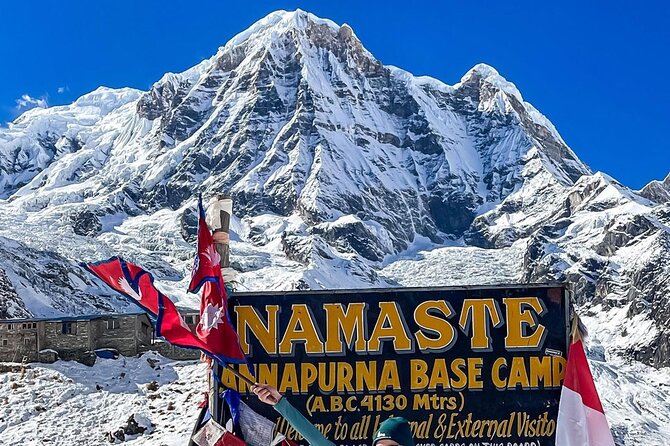 Annapurna Base Camp Trek from Pokhara and Kathmandu - Day 2: Nayapul to Chhomrong