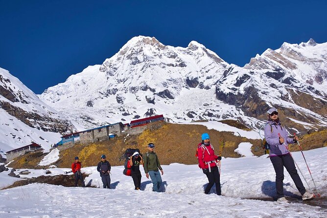 Annapurna Base Camp Trek from Pokhara and Kathmandu - Day 1: Kathmandu pickup and the road toward Pokhara