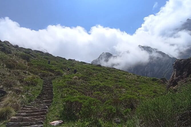 Annapurna Base Camp Trek - Birethanti marks the real start