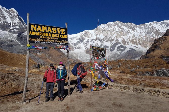 Annapurna Base Camp Trekking - Key points to know before booking