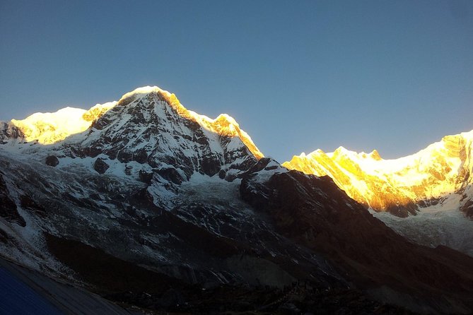 Annapurna Base Camp Trekking - What the $749.90 price really covers