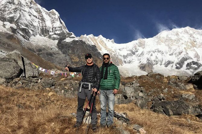 Annapurna Base Camp Trekking - Day 4: Poon Hill sunrise and the trail to Tadapani