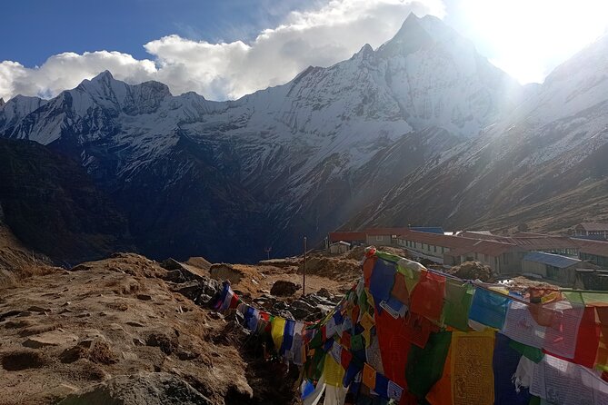 Annapurna Base Camp Trekking - Day 6: From Sinuwa to Deurali