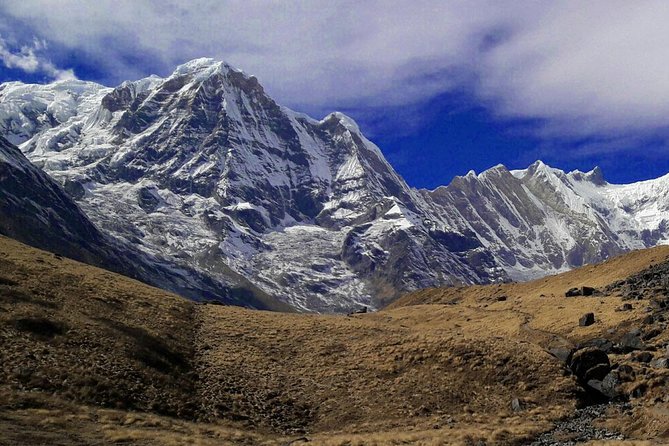 Annapurna Base Camp Trekking - Day 7: Machhapuchhre Base Camp to Annapurna Base Camp