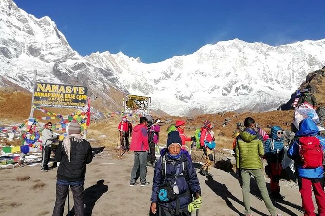 Annapurna Base Camp Trekking - Day 2: The long road from Kathmandu to Pokhara