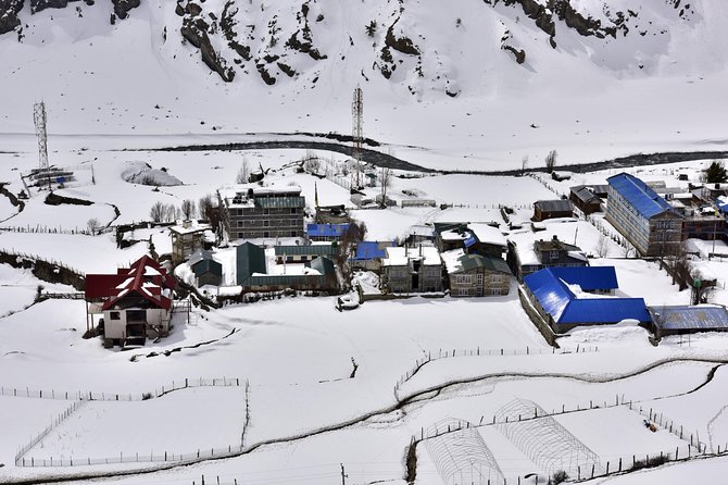 Annapurna Circuit Trek - Days 1 and 2: Kathmandu to Jagat, then into the hills