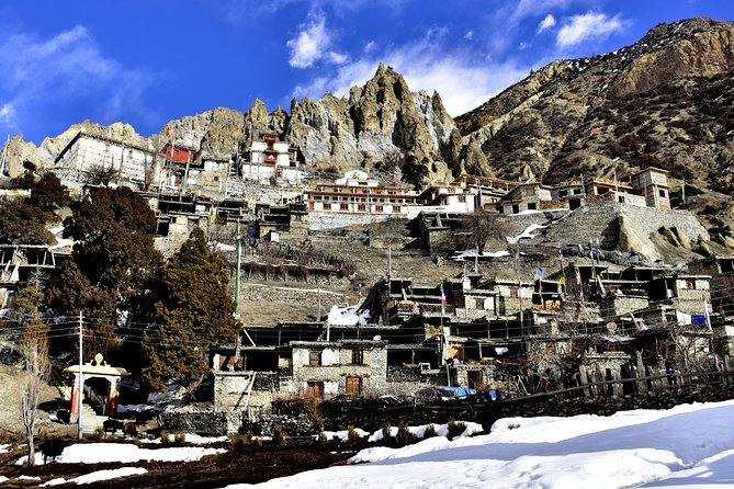 Annapurna Circuit Trek - Days 6 to 8: Acclimatization and the high country