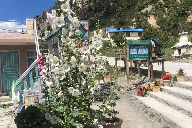 Annapurna Circuit Trek in Nepal (9 Days) - Day 2: Dharapani to Chame through Bagarchhap