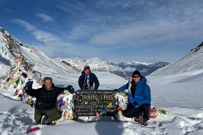 Annapurna Circuit Trek with Tilicho Lake - Why Tilicho Lake changes the Annapurna Circuit