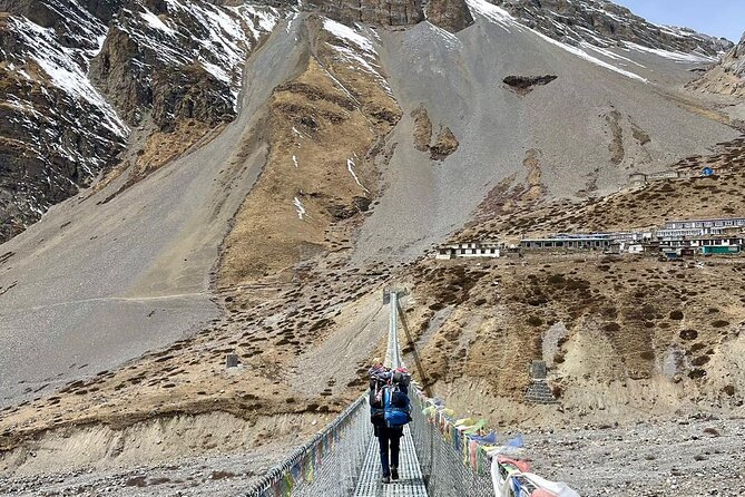 Annapurna Circuit Trek with Tilicho Lake (16 Days) - Why this 16-day Annapurna route is special