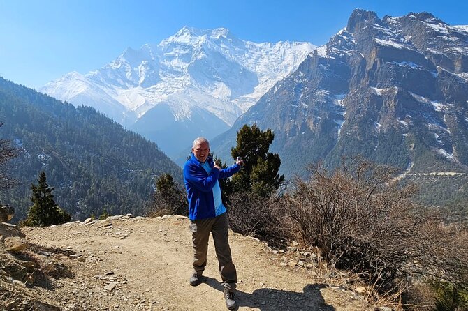 Annapurna Circuit Trek with Tilicho Lake (16 Days) - Days 10 and 11: Yak Kharka to Thorong Phedi