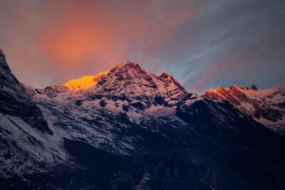 Annapurna Circuit Trek with Tilicho Lake
