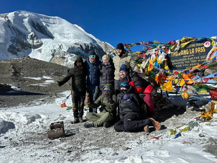 Annapurna Circuit Trek With Tilicho Lake :Best Trek in Nepal - Key points at a glance