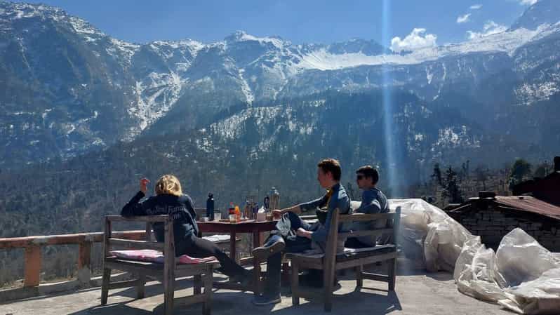 Annapurna Circuit Trek With Tilicho Lake :Best Trek in Nepal - Thorong La at 5,416 meters