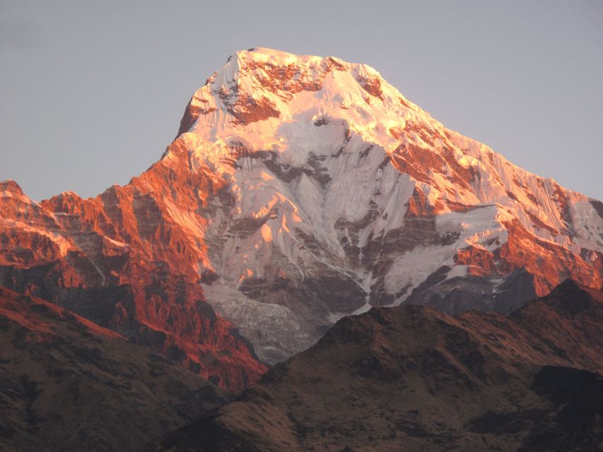 Annapurna Circuit Trekking 13 Days - Key points at a glance