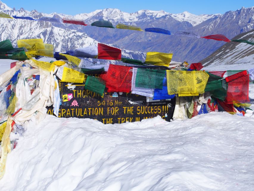Annapurna Circuit Trekking 13 Days - Day 5: The long walk from Pisang to Manang