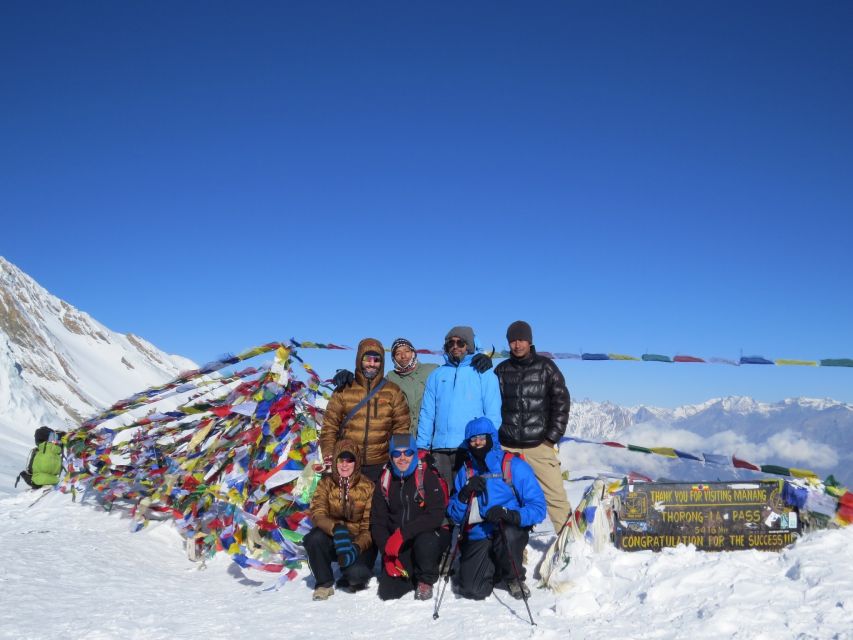 Annapurna Circuit Trekking 13 Days - Day 6: Why the Manang rest day matters