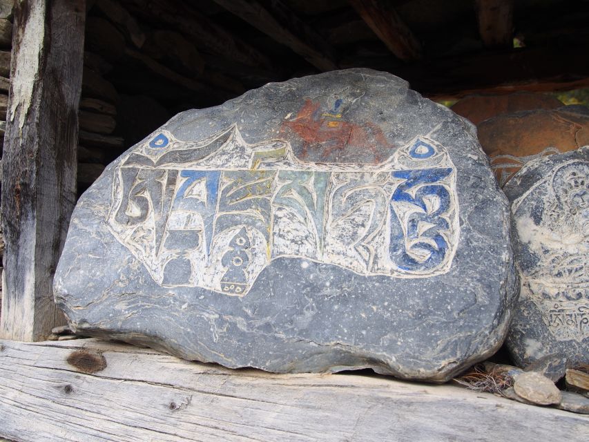 Annapurna Circuit Trekking 13 Days - Days 1 and 2: Kathmandu to Jagat and into the Marshyangdi Valley