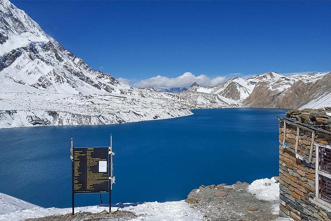 Annapurna Circuit with Tilicho Lake Trek - Key points at a glance