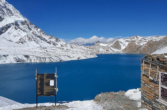 Annapurna Circuit with Tilicho Lake Trek - Days 8 and 9: Leaving Tilicho for Yak Kharka and Thorong Phedi