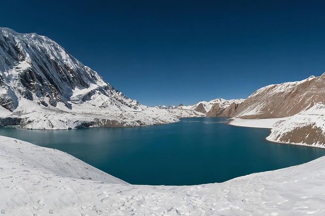 Annapurna Circuit with Tilicho Lake Trek - Day 10: Crossing Thorong La to Muktinath
