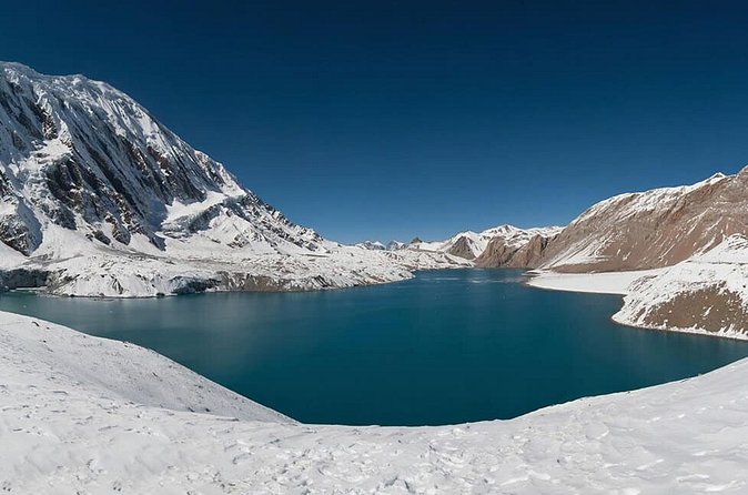 Annapurna Circuit with Tilicho Lake Trek - Days 11 to 13: Jomsom, the flight to Pokhara, and Kathmandu