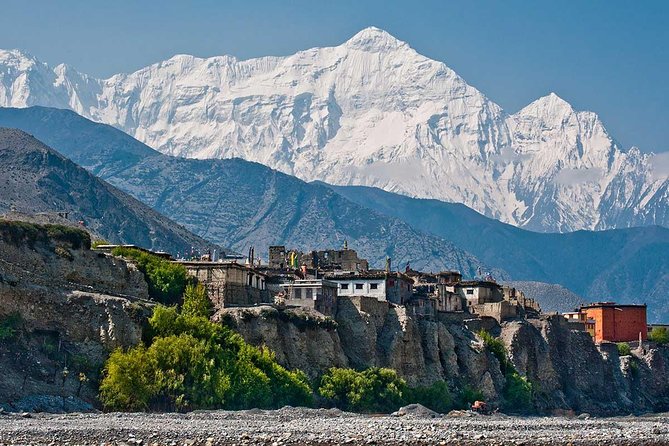 Annapurna Circuit with Tilicho Lake Trek - What the $1,093 price really covers