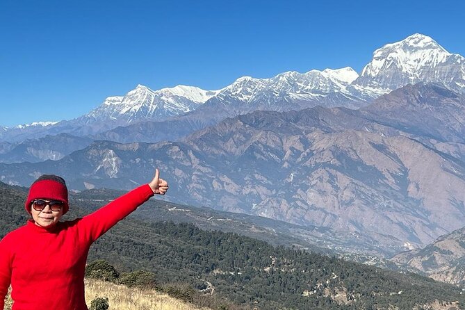 Annapurna Poon Hill Trek Package in Nepal Himalayas - What the $599 price really covers