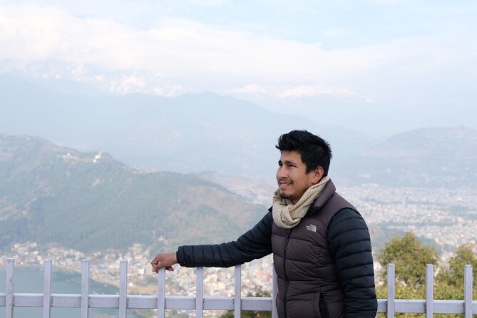 Annapurna Poon Hill Trek Package in Nepal Himalayas - Day 4: Poon Hill before sunrise, then on to Ghandruk