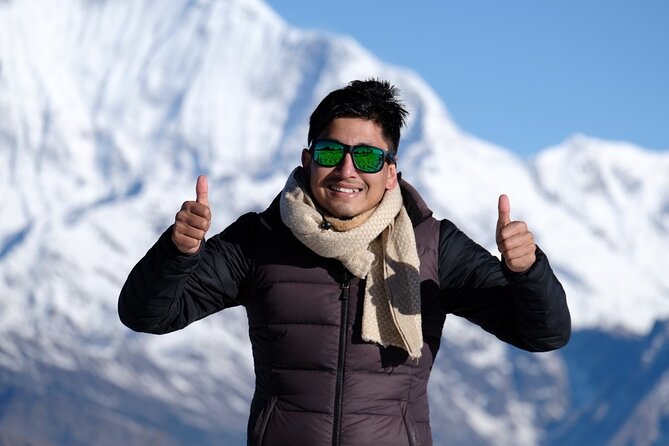 Annapurna Poon Hill Trek Package in Nepal Himalayas - Day 6: Returning to Kathmandu